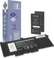 Mitsu Battery RJ40G Dell Latitude 5520 5420 Precision 3560 3000 mAh (46 Wh) 15.2V