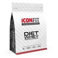 ICONFIT dietiniai išrūgų baltymai, 1 kg