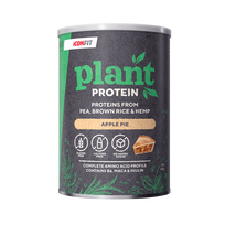 ICONFIT augaliniai baltymai, 480 g