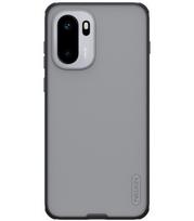 Juodas / skaidrus dėklas OnePlus 15R telefonui "Nillkin Super Frosted Pro"