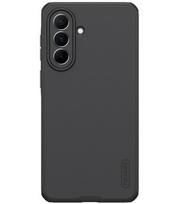 Juodas dėklas Samsung Galaxy A37 telefonui "Nillkin Super Frosted Pro"