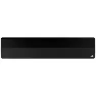 Glorious Ergonomic Wrist Rest - Full Size, Wood, Black