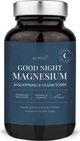 Nordbo - Good Night Magnesium Vegan 90 Capsules