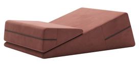 Liberator Wedge/Ramp Combo Mauve baldas seksui