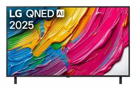 LG 55 colių LCD televizorius / 55QNED80A3A