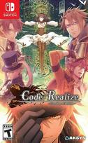 Sega Code: Realize - Guardian of Rebirth ( Import )