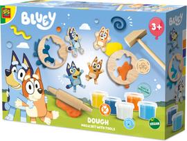 Ses Creative - Bluey - Dough Mega Set 5 x 90g (S14097)