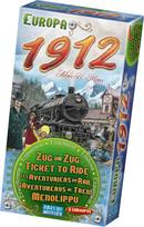 Ticket To Ride - Europe 1912 Expansion Pack (DOW720111)
