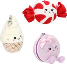 Topmodel - Plush Pendants - Sweets CANDY GLAM (0414049)