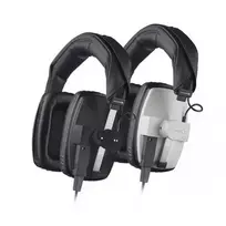 beyerdynamic DT 100 400 OHM/juodos Uždaros studijinės ausinės