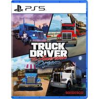 Truck Driver: The American Dream PS5