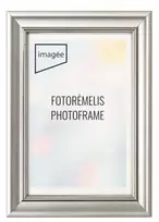 Rėmelis 21x30 plast VF3740 GARDEN PLUS sidabrinis  su sidabru|15mm