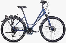 Dviratis Unibike Voyager LDS 2026 dark blue
