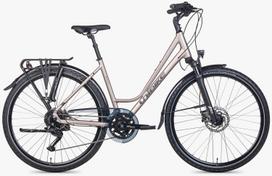 Dviratis Unibike Voyager LDS 2026 titan