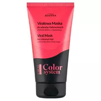 JOANNA_Color System „Viralowa“ kaukė dažytiems plaukams 150 g