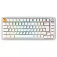 Glorious GMMK Pro 75% Keyboard White