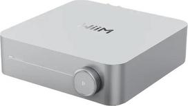 Wiim Amp Silver - Stereo Streaming Amplifier