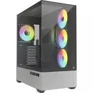 Sharkoon AK7 ARGB ATX Case
