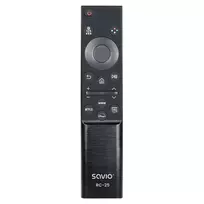 Savio rc-25 nuotolinio valdymo pultelis IR belaidis TV Spaudžiamieji mygtukai