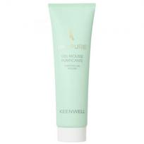 Keenwell Biopure Purifying Gel Mousse Valomosios, gelinės prausimosi putos, 150ml