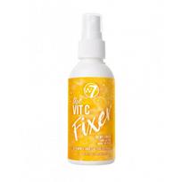 W7 Cosmetics The Vit C Fixer Setting Spray Purškiamas makiažo fiksatorius, 60ml