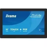 iiyama ProLite TW1023ASC-B3P, 10.1” PCAP 10pt touch screen with Android, iiSignage²