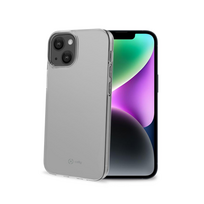 CELLY Gelskin nugarėlė Apple iPhone 14 skaidrus