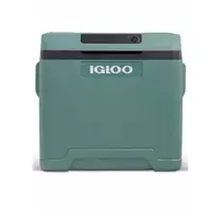Igloo IE42 42 l termoelektrinis šaldytuvas, žalias