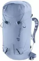 Moteriškas kuprinė „Deuter Guide Lite 28 SL“ – flanelė/mėlyna