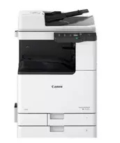 „Canon imageRUNNER C3326i“ – daugiafunkcinis spalvotas A3 lazerinis spausdintuvas su dvipusio spausdinimo funkcija, automatiniu dokumentų padavimo mechanizmu (DADF), faksu, 1200 x 1200 dpi skiriamąja geba, 26 puslapių per minutę spausdinimo greičiu ir „Wi