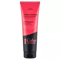 JOANNA_Color System „Viralowy“ šampūnas dažytiems plaukams 260 ml