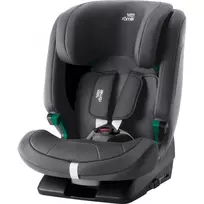 BRITAX automobilinė kėdutė VERSAFIX, 76-150 cm., Midnight grey, 2000039020/2000039016