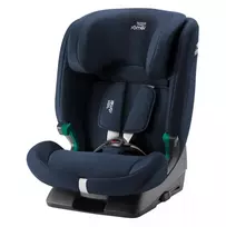 BRITAX automobilinė kėdutė EVOLVAFIX, 76-150 cm., Night blue, 2000039773/2000039731