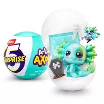 SURPRISE mini figūrėlė kapsulėje Aksolotlis, 1 serija, asort., 77623GQ1