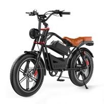 OVIVO Hyper Go elektrinis dviratis