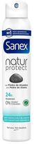 Moteriškas dezodorantas Sanex Natur Protect Alum Stone, 200 ml