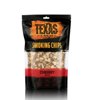 Vyšnios drožlės rūkymui Texas Club, 1L