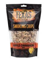 Obels ir cinamono rūkymo drožlės Texas Club, 1 L
