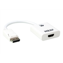 ATEN True 4K DisplayPort to HDMI 2.0 Active Adapter | VC986B | DisplayPort to HDMI