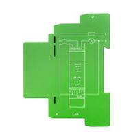 Shelly Pro Dimmer 1PM (green)