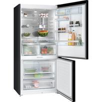BOSCH KGP86AXB0N Series 8, Refrigerator-Freezer Combination (stainless steel (dark))