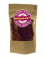 BENEK Natural-Vit Soft Bits pro hlodavce - džiovinti burokėliai 60 g