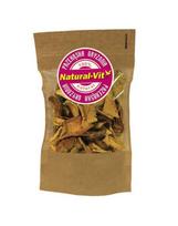 BENEK Natural-Vit Soft Bits graužikams - džiovintas obuolys 50 g
