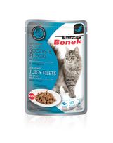 BENEK Super Filė padaže su upėtakiu 85 g