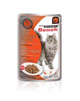 BENEK Super Filė  padaže su tunu 85 g