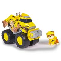 PAW PATROL transporto priemonė Rubble Rescue Wheels Bulldozer, 6069304