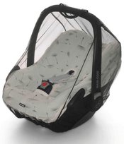 DOOKY automobilinės kėdutės tinklelis nuo vabzdžių, Black, 5726500