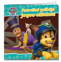Šunyčiai patruliai Patruliai gelbėja jogos ožiukus, 9786090510452