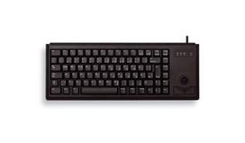 Cherry ML4400 Wired Keyboard DE TKL 75% + Trackball black