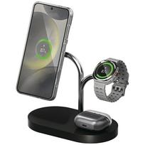 SAMSUNG Universal Wireless Charger (3-in-1), black